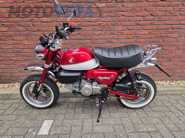 honda - monkey-z-125