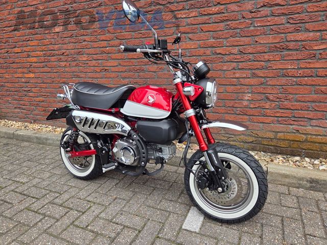 honda - monkey-z-125