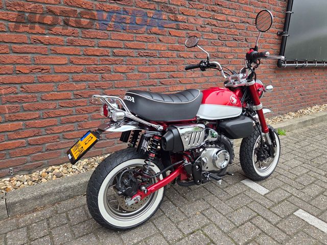 honda - monkey-z-125