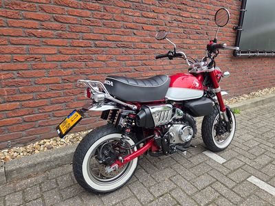 HONDA MONKEY Z 125 – foto 3
