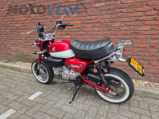honda - monkey-z-125