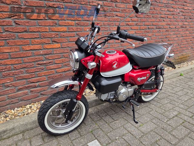 honda - monkey-z-125