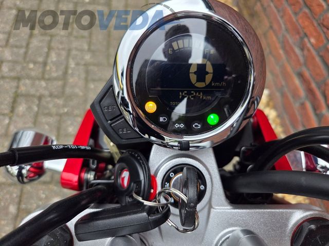 honda - monkey-z-125