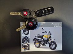 Honda Z125MA 2021 occasion – foto 10 van 10