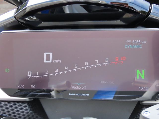 bmw - k-1600-gt