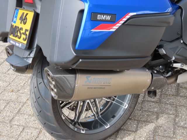 bmw - k-1600-gt