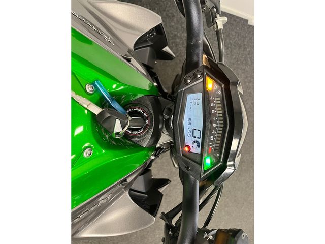 kawasaki - z1000