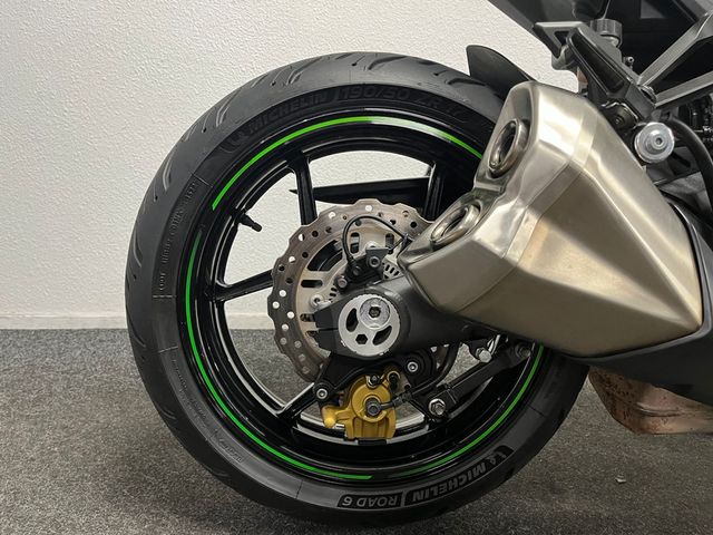 kawasaki - z1000