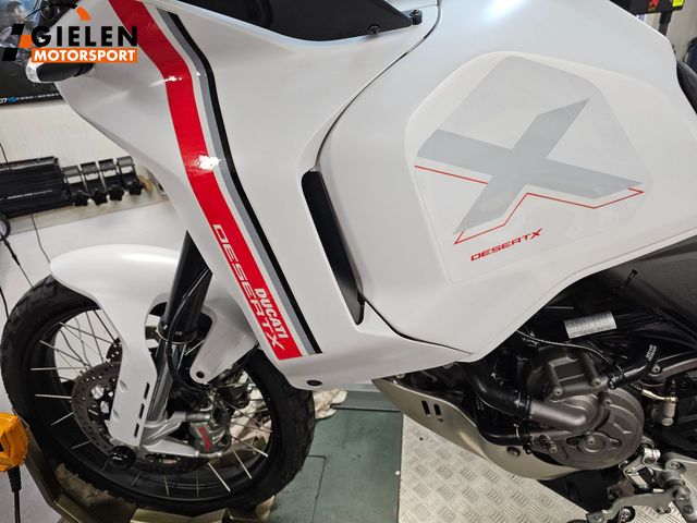 ducati - desertx