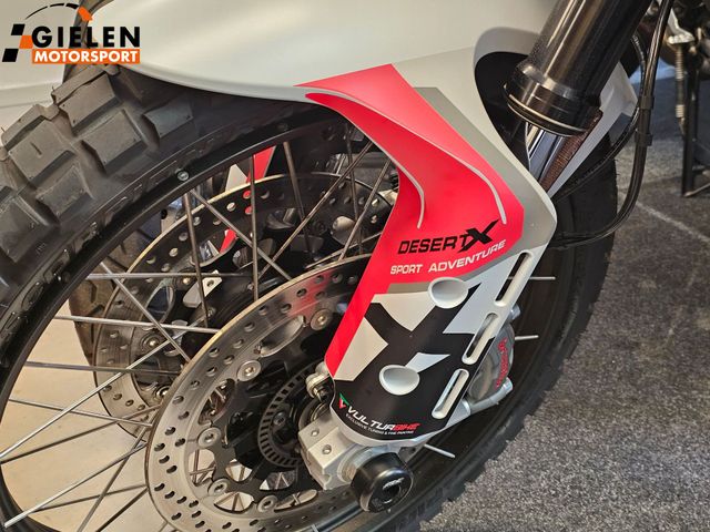 ducati - desertx