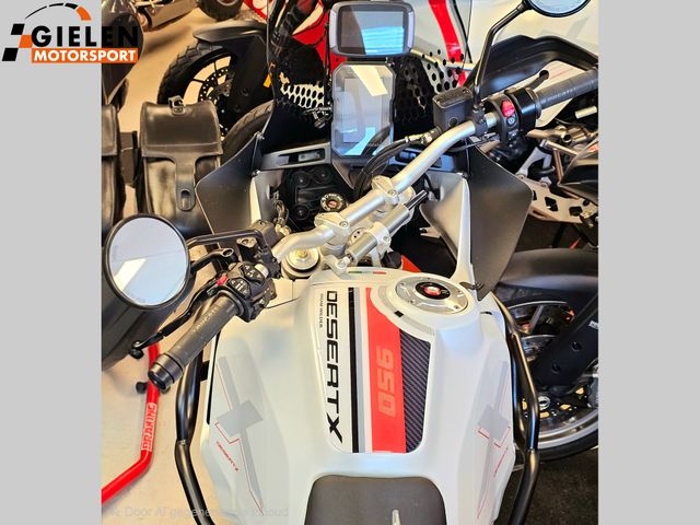 ducati - desertx