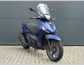 Piaggio Beverly 400 2026 occasion