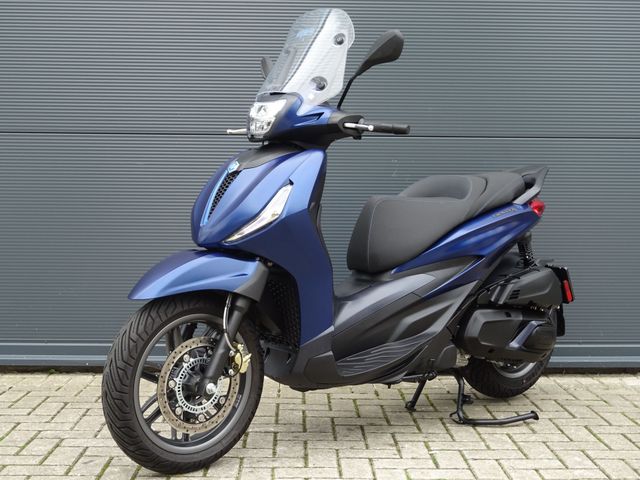 piaggio - beverly-400
