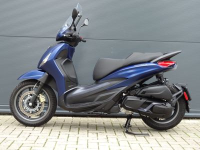 PIAGGIO BEVERLY 400 – foto 4
