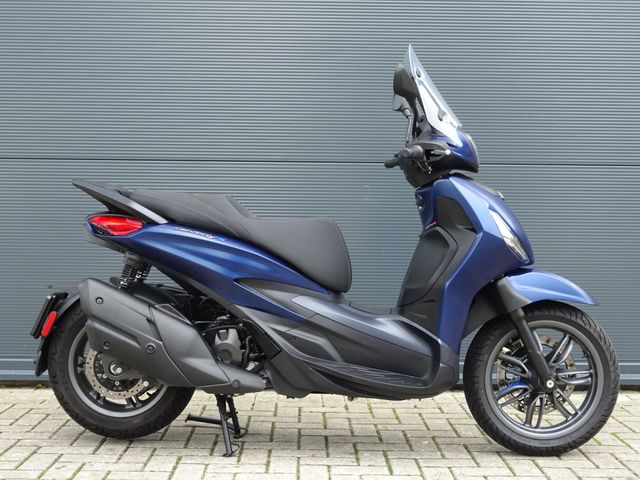 piaggio - beverly-400