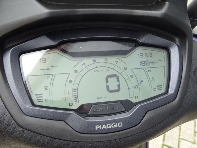 piaggio - beverly-400