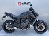 YAMAHA MT 07 ABS