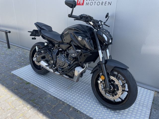 yamaha - mt-07-abs