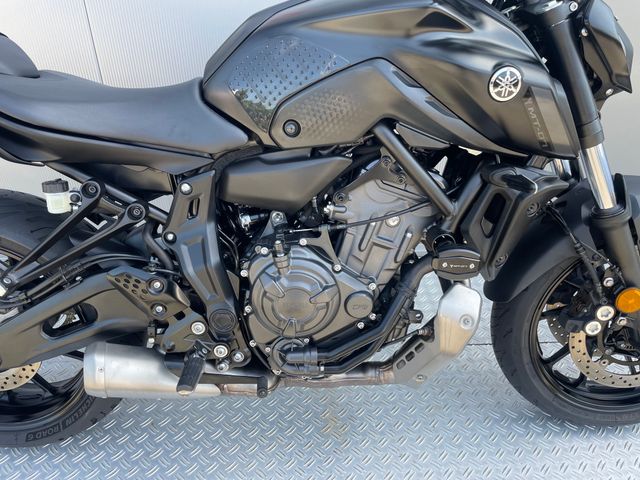 yamaha - mt-07-abs