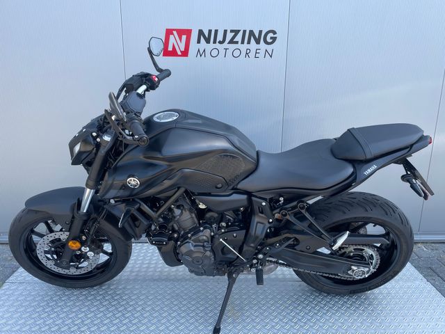 yamaha - mt-07-abs
