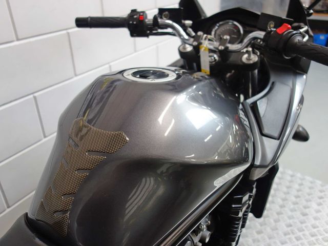 suzuki - gsf-650-sa-abs
