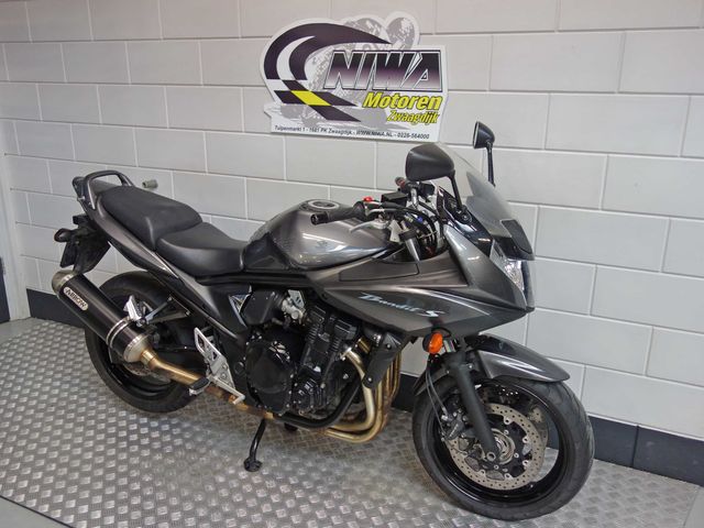 suzuki - gsf-650-sa-abs