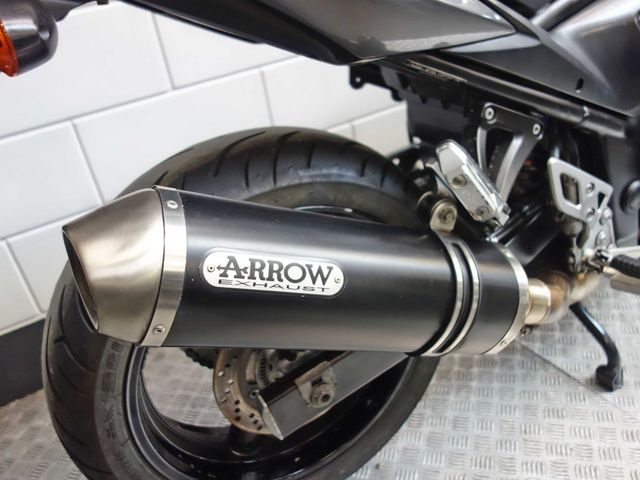 suzuki - gsf-650-sa-abs