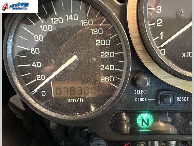 yamaha - fzs-600-fazer-s