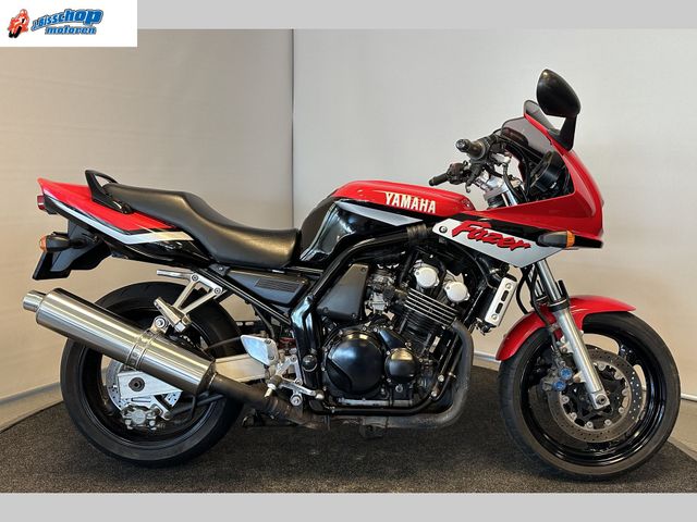 yamaha - fzs-600-fazer-s