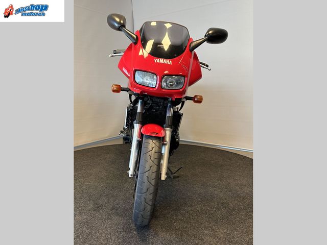 yamaha - fzs-600-fazer-s