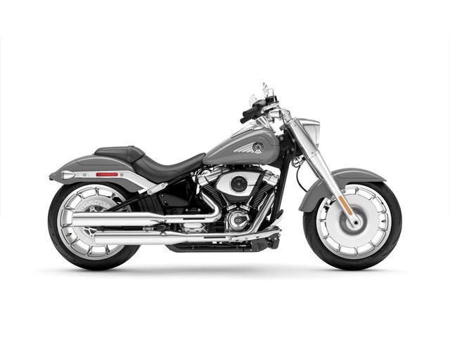 harley-davidson - fat-boy-flfb-softail