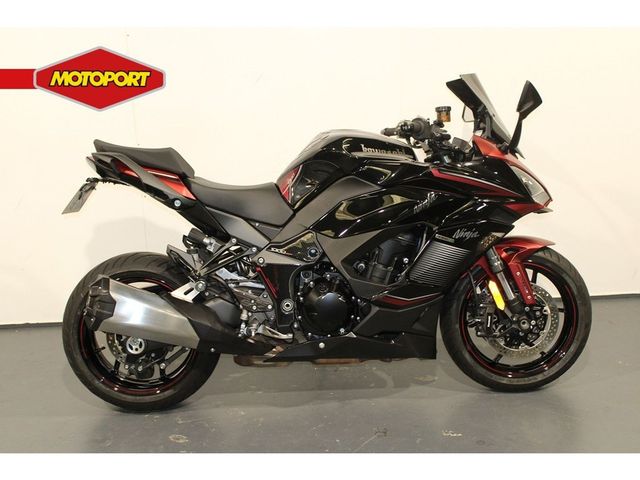 kawasaki - ninja-1000sx