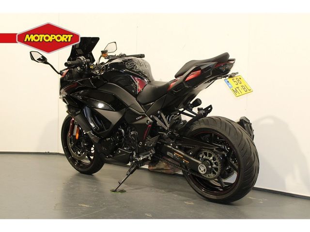 kawasaki - ninja-1000sx