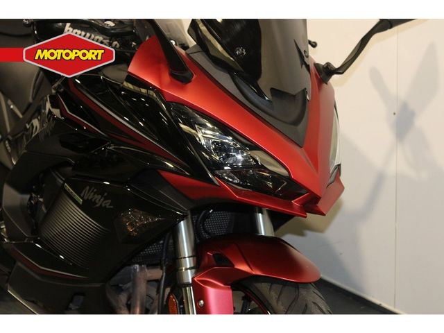 kawasaki - ninja-1000sx