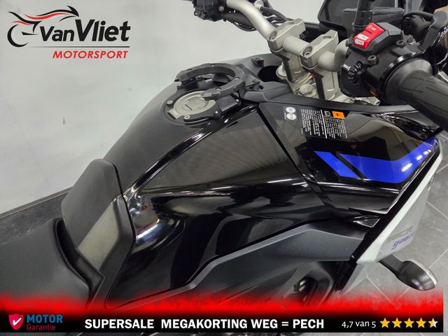 yamaha - tracer-900-gt