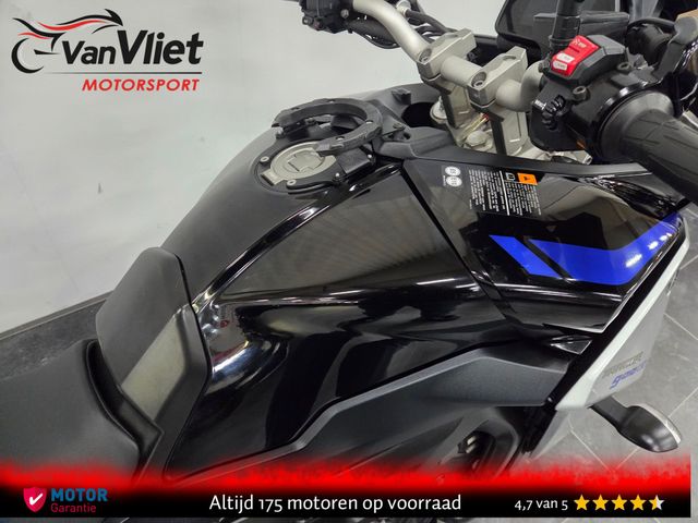 yamaha - tracer-900-gt