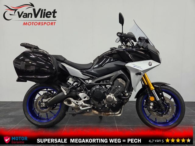 yamaha - tracer-900-gt