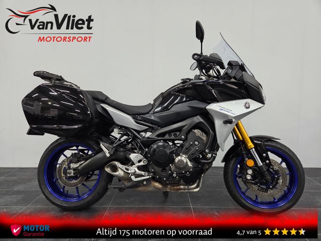 yamaha - tracer-900-gt