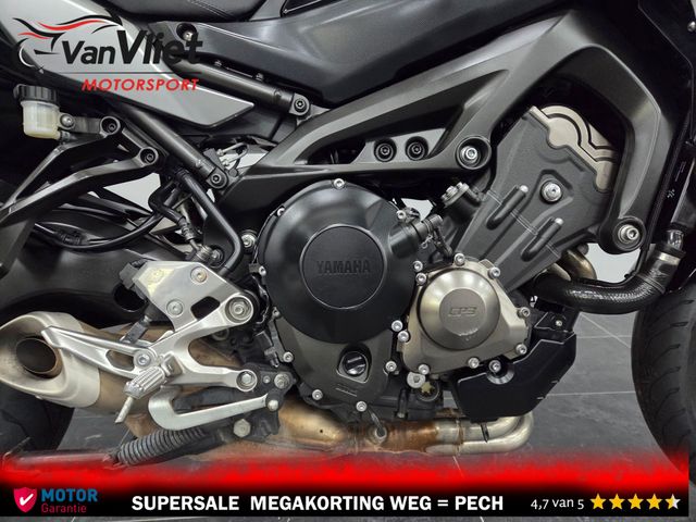 yamaha - tracer-900-gt