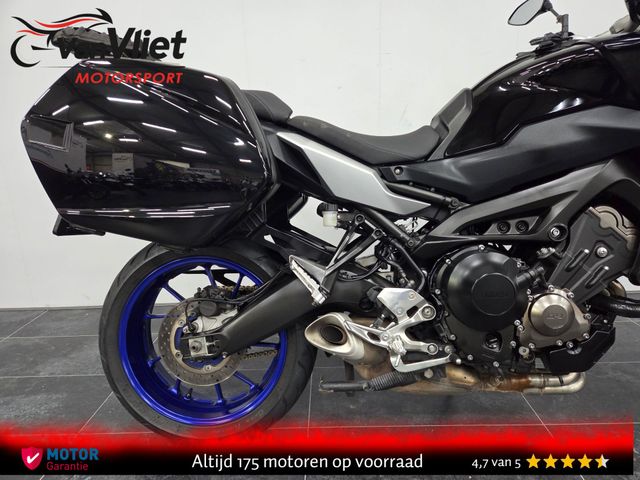yamaha - tracer-900-gt
