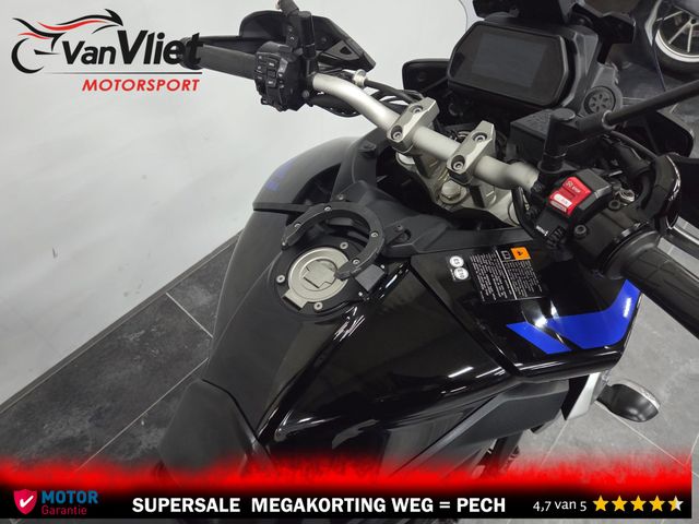 yamaha - tracer-900-gt