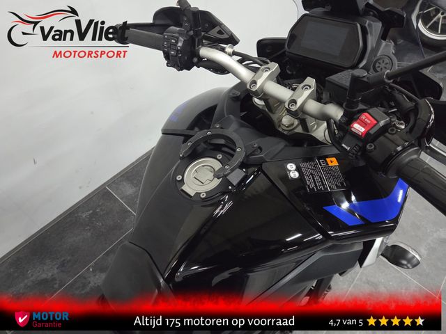 yamaha - tracer-900-gt