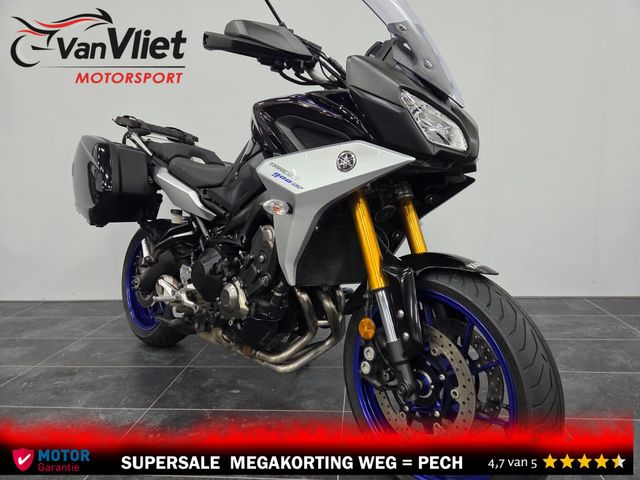 yamaha - tracer-900-gt