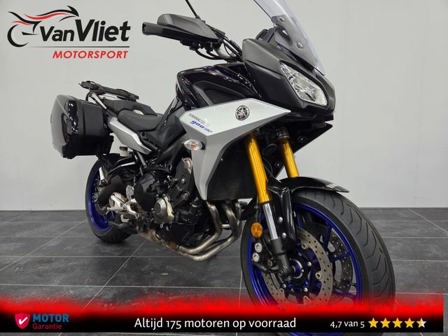 yamaha - tracer-900-gt