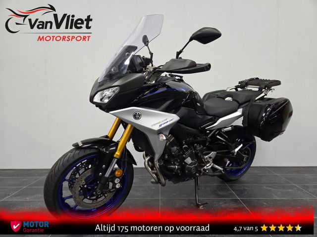 yamaha - tracer-900-gt