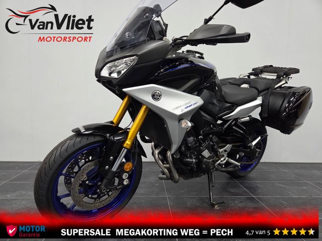 yamaha - tracer-900-gt