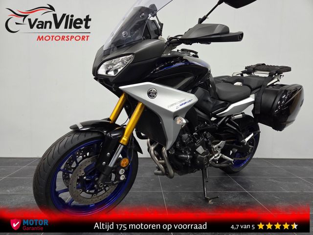 yamaha - tracer-900-gt