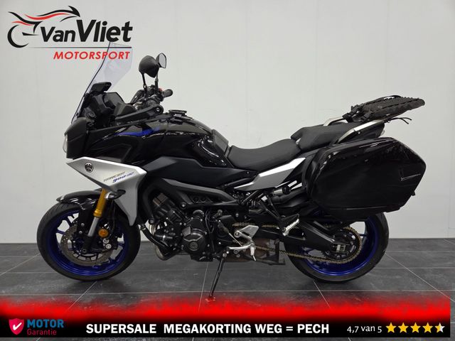 yamaha - tracer-900-gt