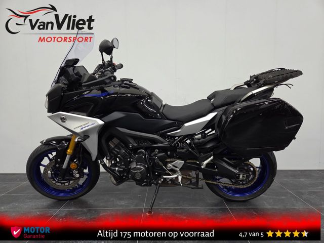 yamaha - tracer-900-gt