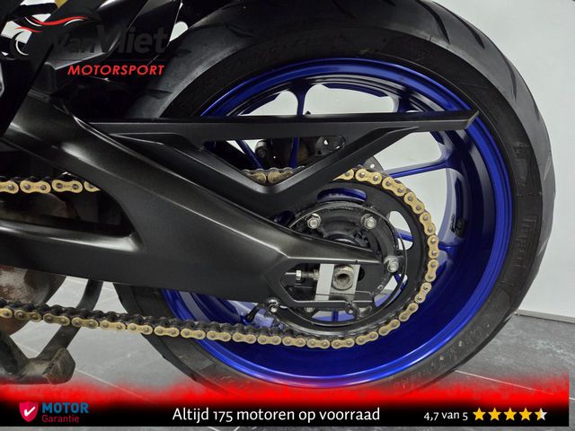 yamaha - tracer-900-gt